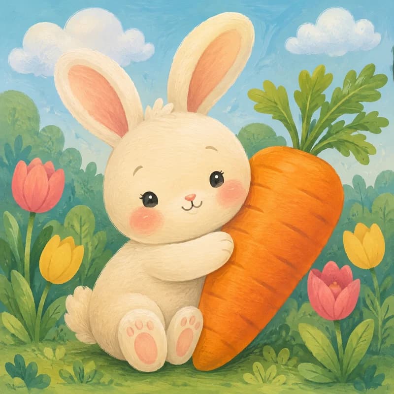 Animals illustration from Little Pieces